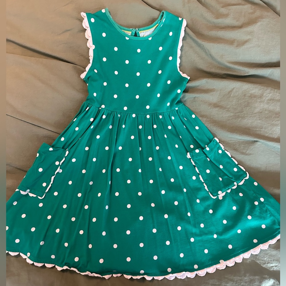 Mini Boden Girls Dress